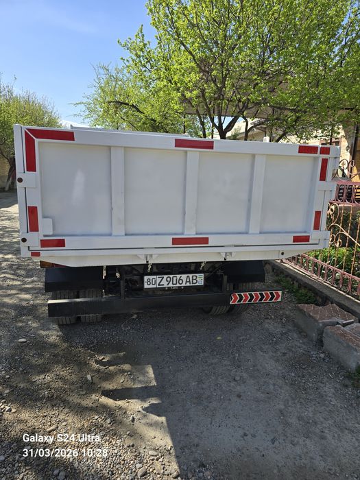 Isuzu 2014 zavod turbo