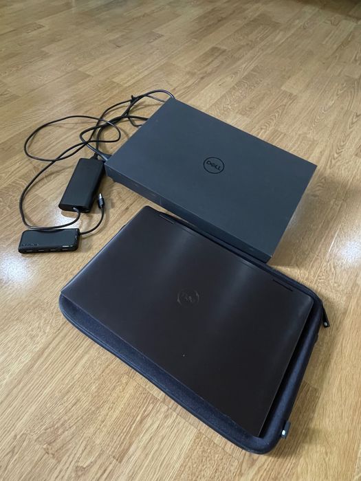 Ноутбук DELL XPS 15 9575