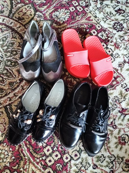 Обувь для девочки