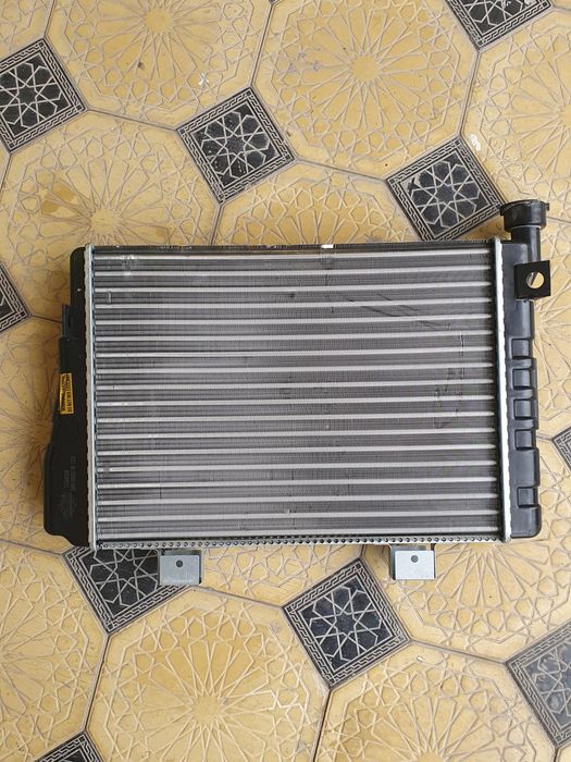 Radiator vaz 21 06.