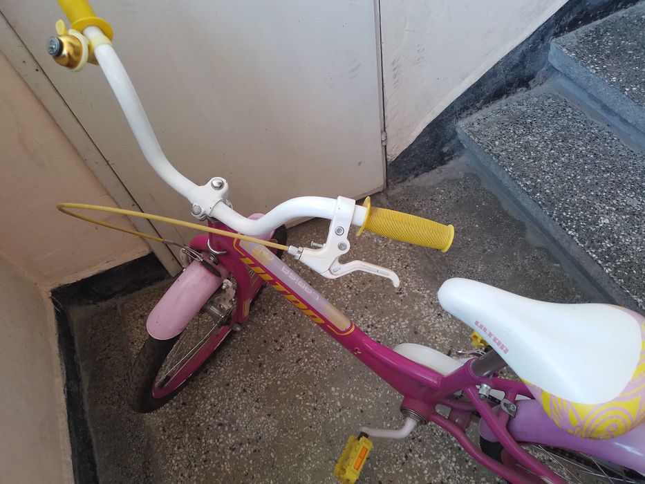 Детски велосипед Ultra Larisa 20``