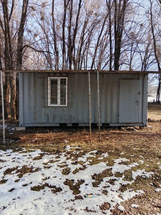 Дом контейнер  ,