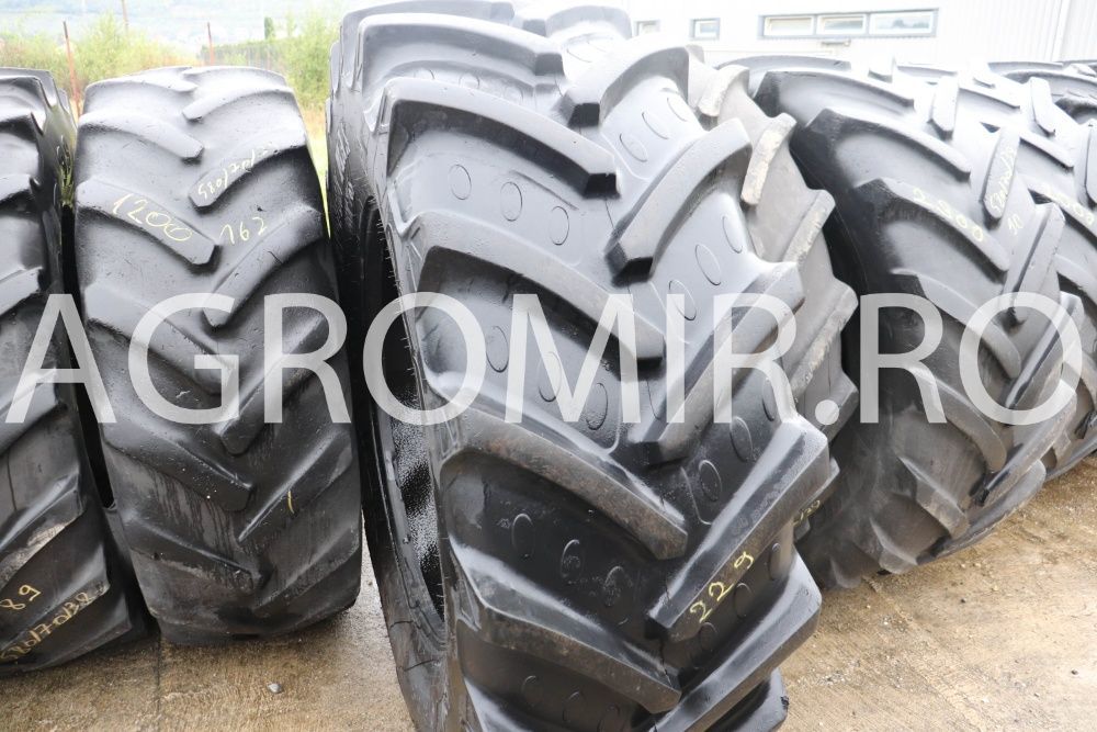 580/70R38 cauciucuri BKT agrimax anvelope profil mare OFERTA / OCAZIE