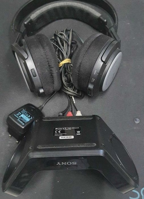 Casti Sony tmr rf840r Perfect Functionale
