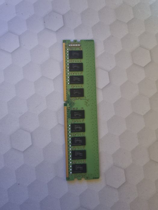 1x16gb ddr4 2133mhz ram