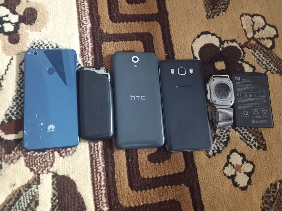 Продаю телефоны и онда чисы