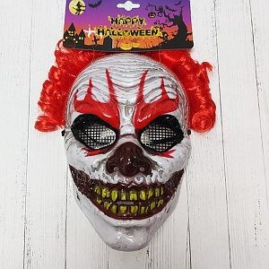 Разные маски на Хеллоуин