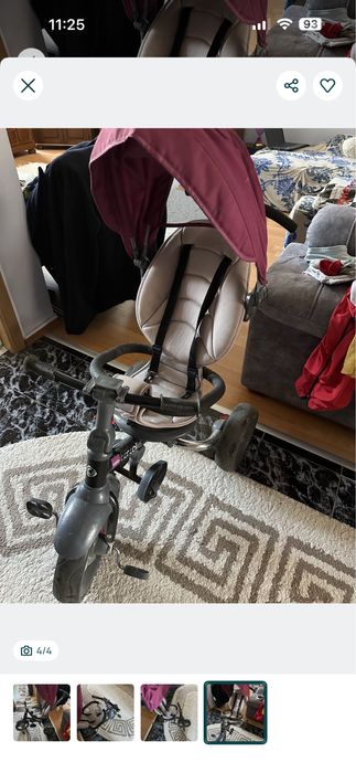 Tricicleta copii in stare buna