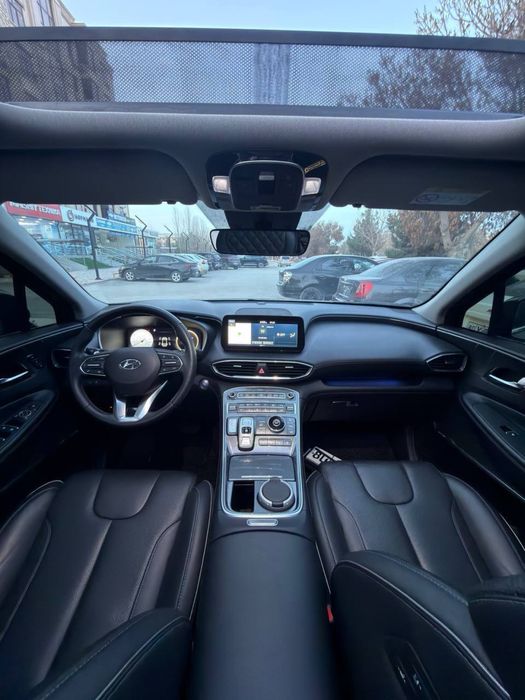 Hyundai Santafe ideal holatda