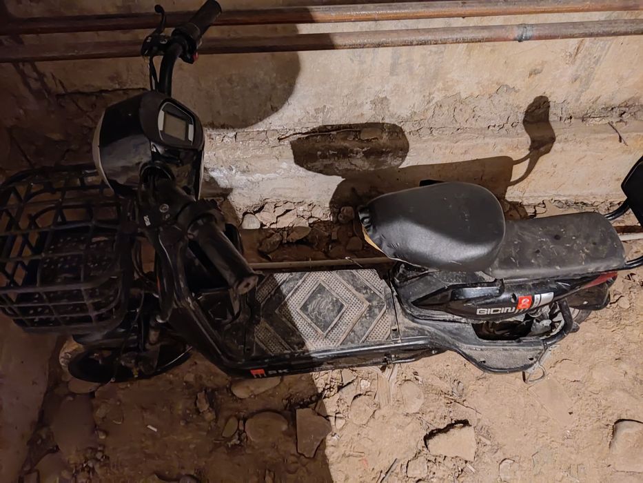 Электро скутер ск8