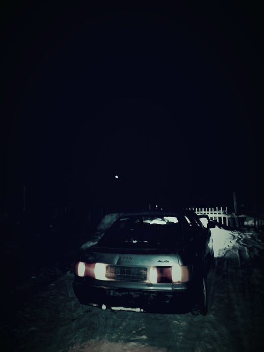 Audi 80 b3 1988 кейхен!