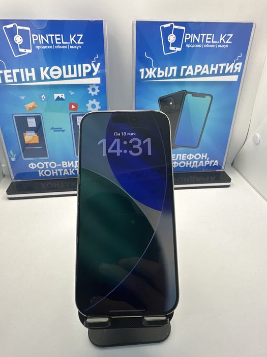 Iphone 16 pro 256 gb 92% natural (k)