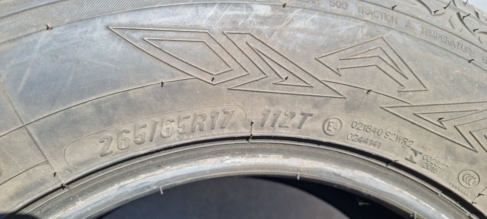 Летние шины Maxxis Bravo A/T