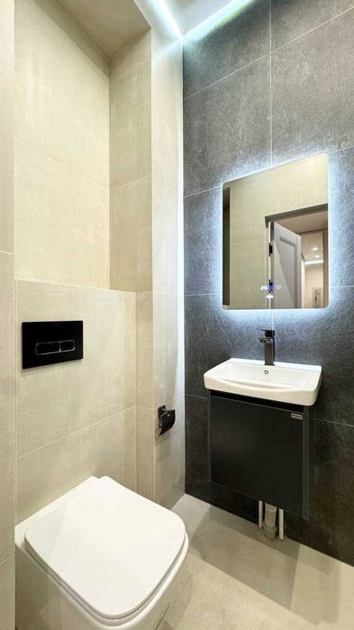 ЖК Oz Makon 1 комнатная 30м2 Евроремонт под ключ , Golden House