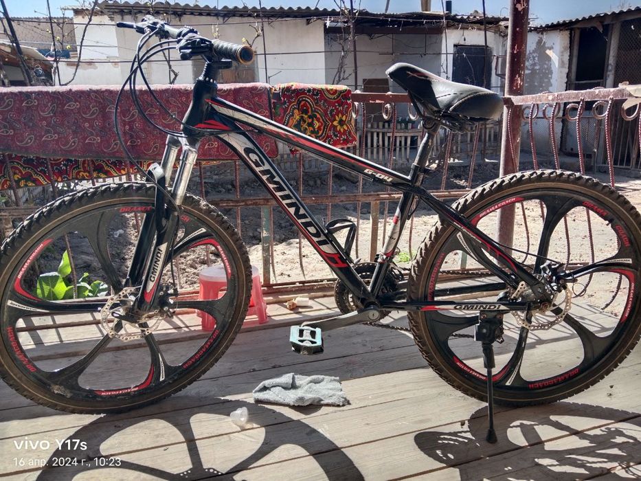 Продам велосипед