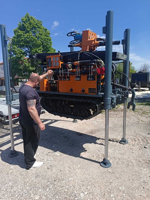 Сондажи за вода в цялата страна от 70 до 100€