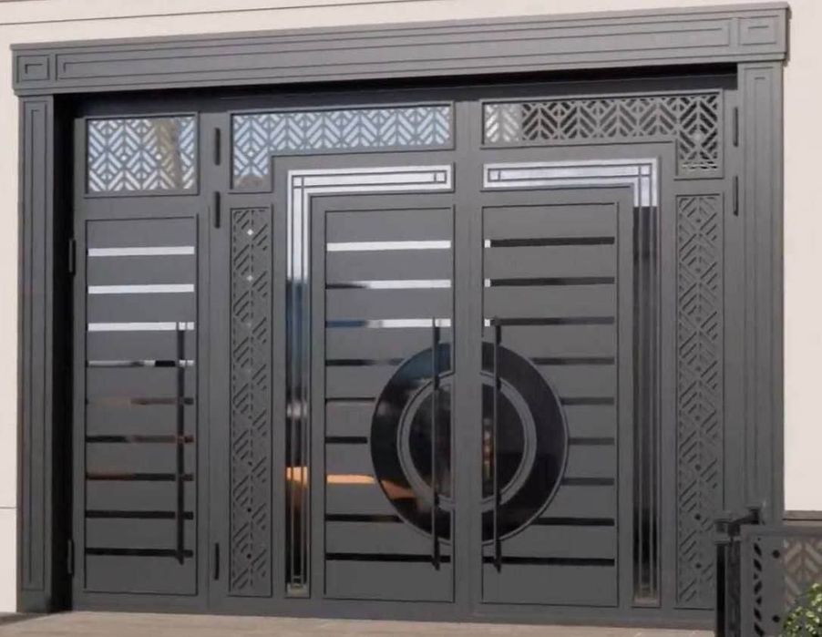 Энг замонавий дарвозалар