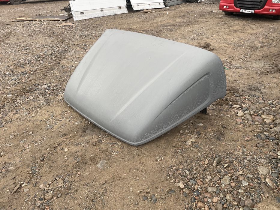 Спойлер мерседес атего