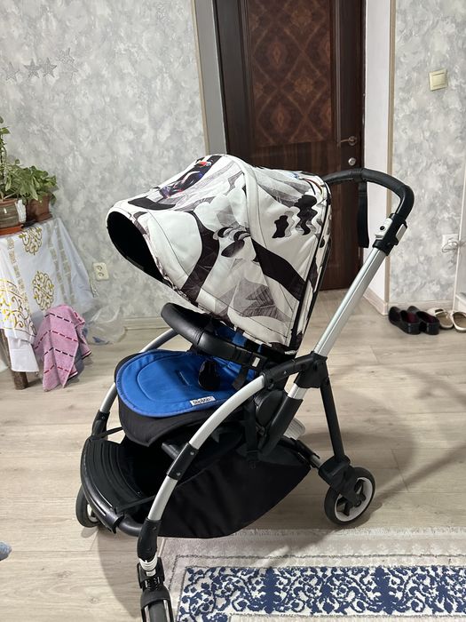 Bugaboo bee 6 коляска люксовая также в комплект входит Yoyo 2