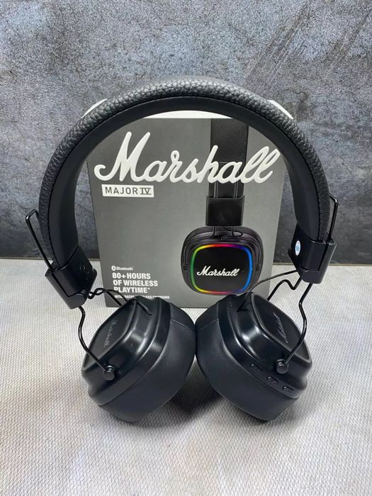 Наушники Marshall major 4