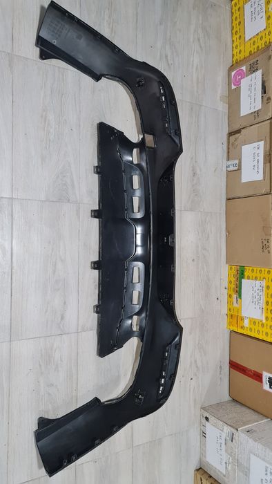 Spoiler difuzor bara spate AMG Mercedes GLE Coupe a292 c292