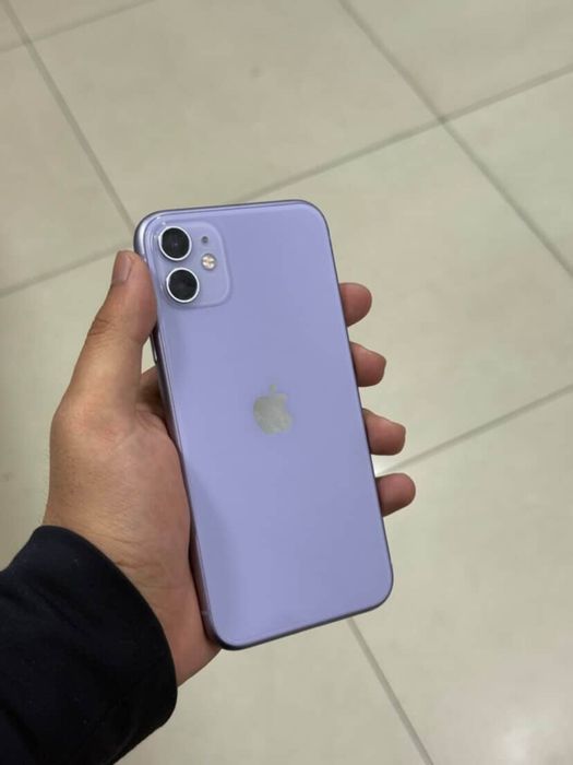 Iphone 11 64 gb sotiladi