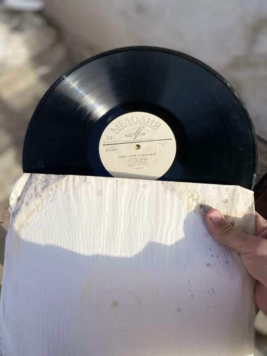 Kaseta qadimiy melodiy