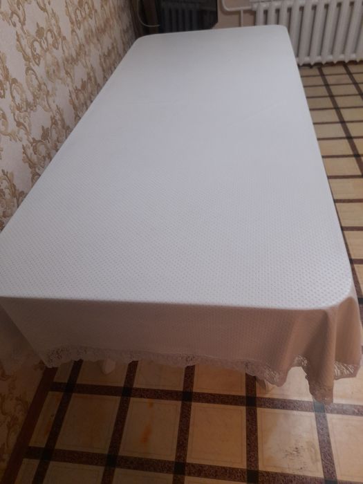 Стол деревянный раздвижной