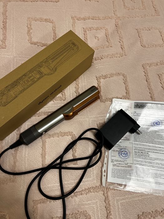 Dyson без заблежки като нов