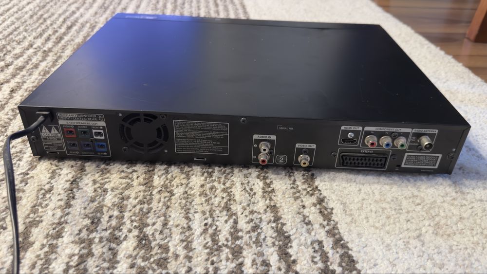 Sistem Home Cinema Samsung HT-THQ22