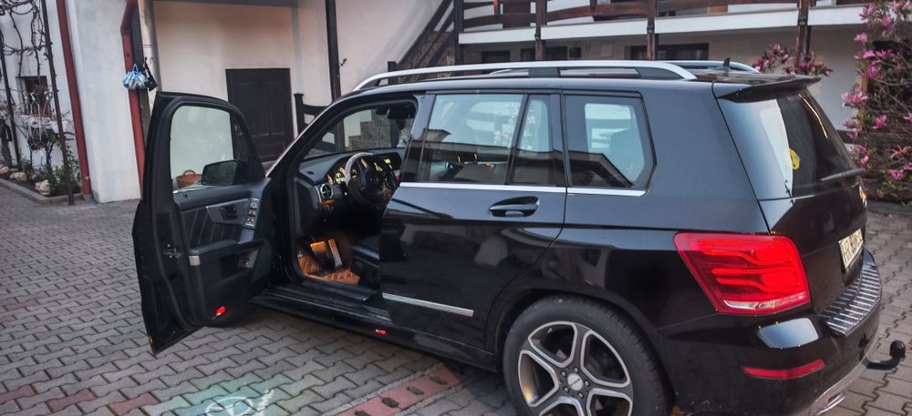 MERCEDES-BENZ GLK-Class 2015 — imagine 2