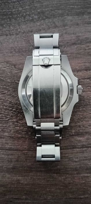 Унисекс ръчен часовник