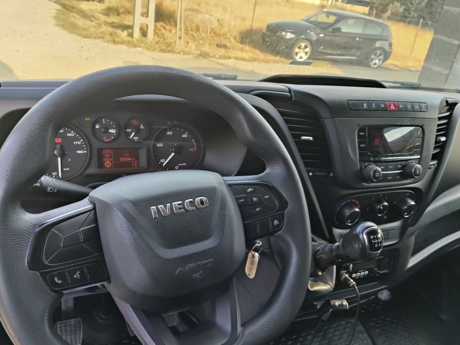 Iveco Daily An 2022 Variante