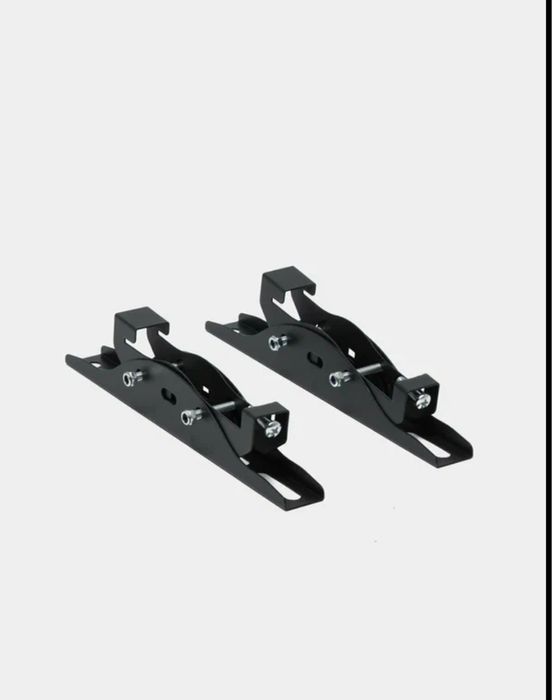 Кронштейн Smart LCD-08 17-43", для ЖК-телевизора, настенный, сталь, до