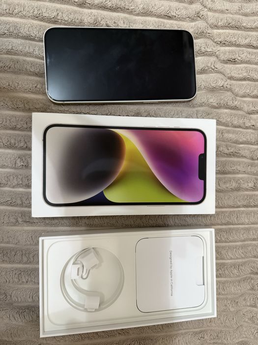 Iphone 14 plus 128 гб продам