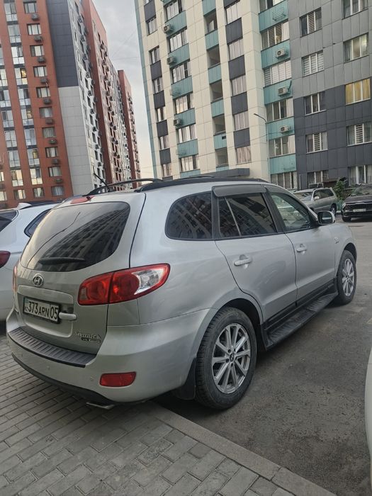 Hyundai santa fe