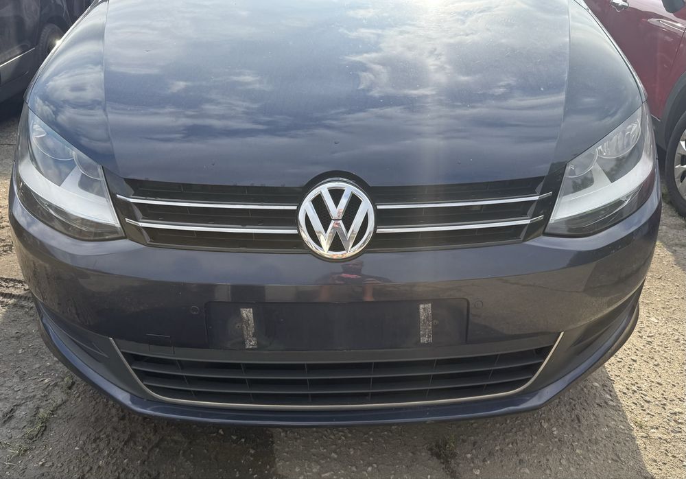На части VW Sharan 2.0 d DSG