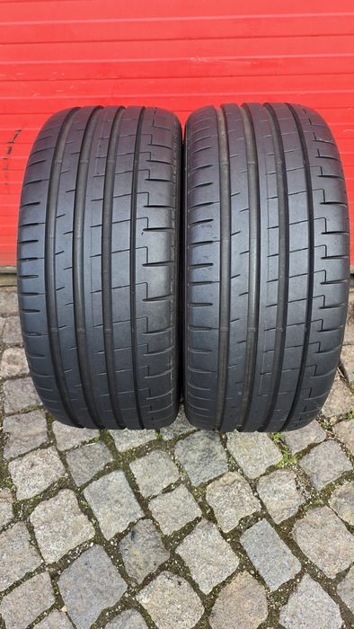 245 /40/18 Pirelli PZ5 - 2 броя летни гуми  като тови
