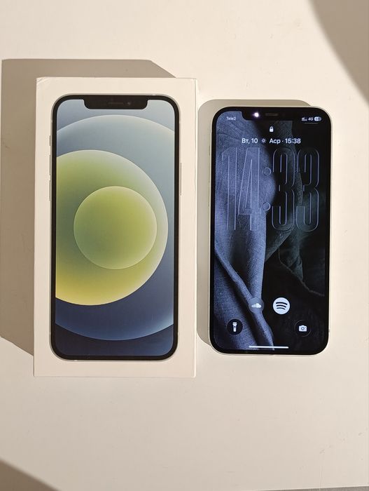 Айфон 12 без минусов