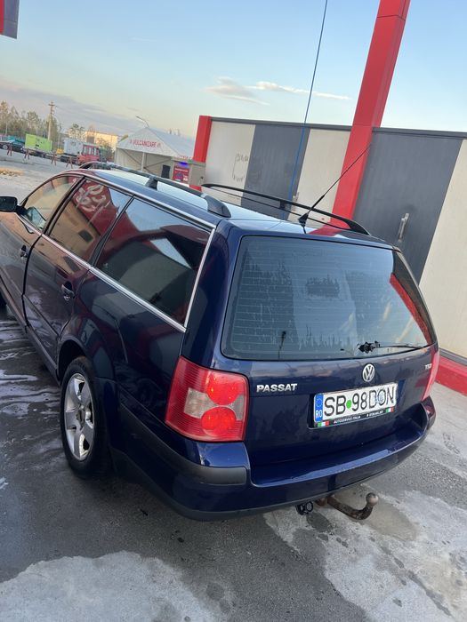 Vând vw b5.5 avf 131cp 6 treptr