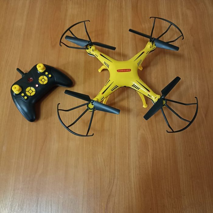 Квадрокоптер discovery