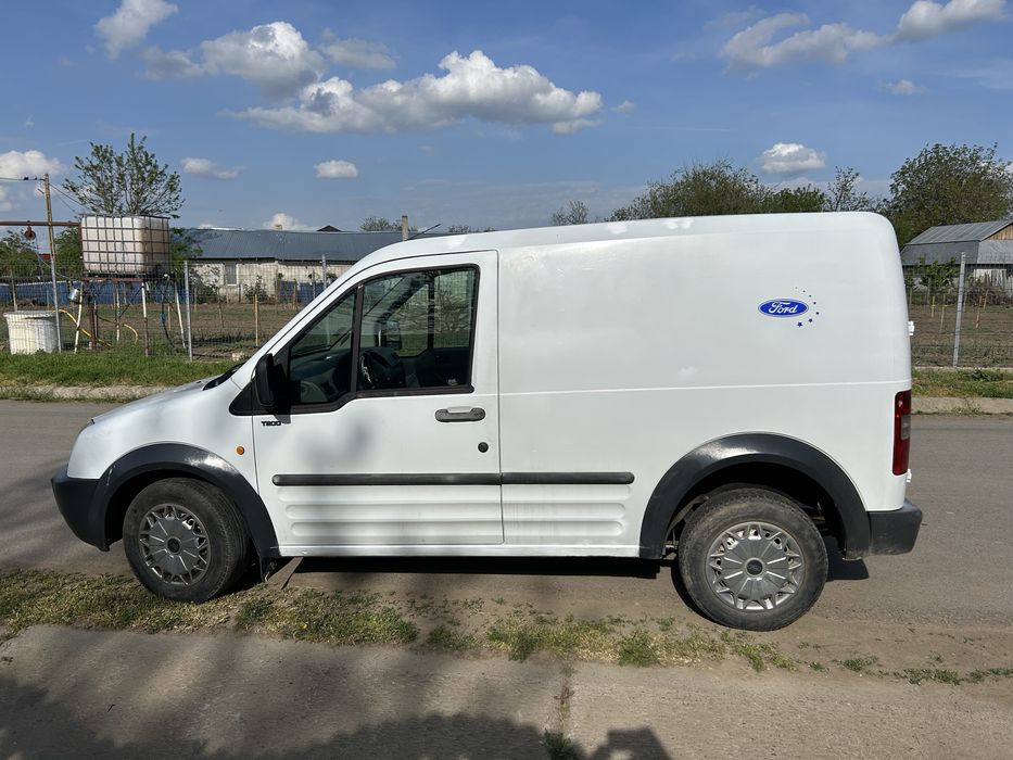 Ford connectar 1.8 dizel