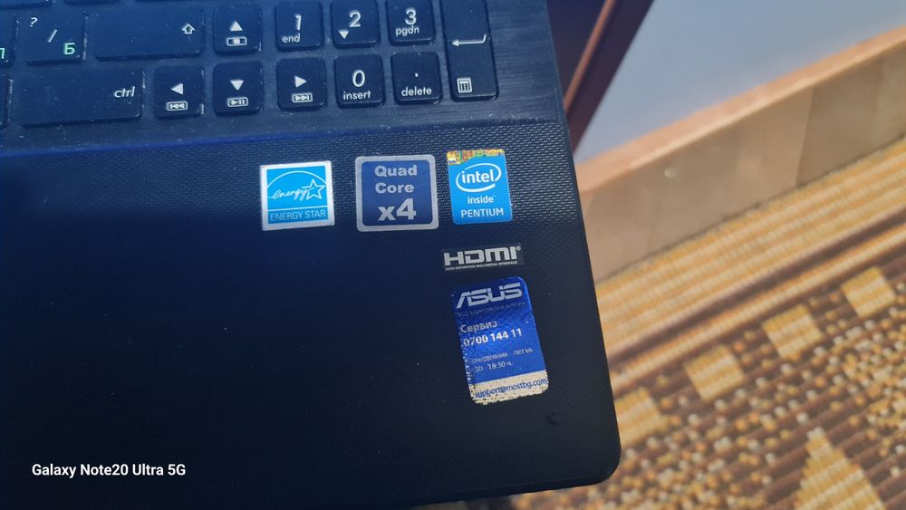 Asus X551MA / Асус