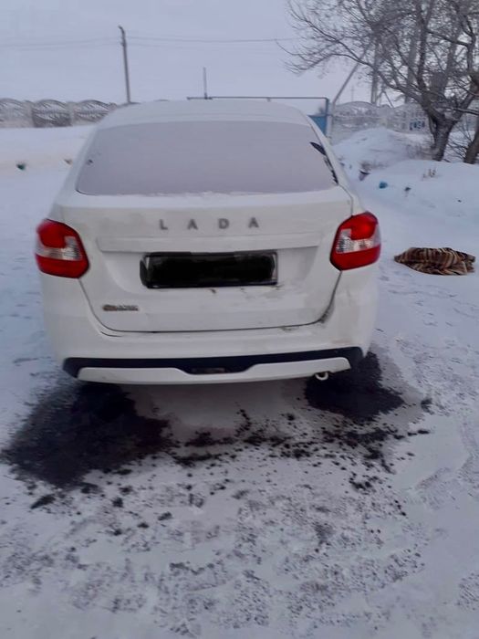 Машина гранта 2019