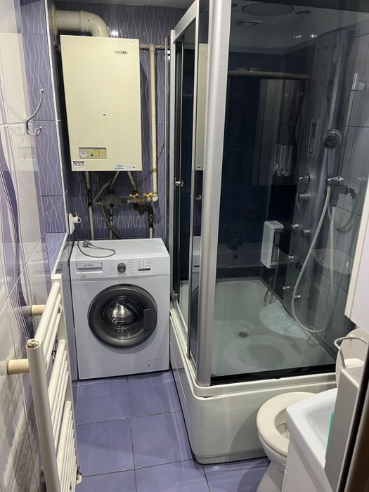 Apartament 2 camere de închiriat – parter – mobilat și utilat