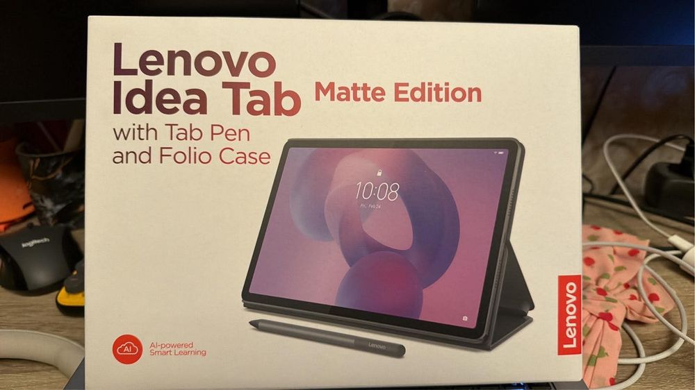 Lenovo Idea Tab Matte Edition