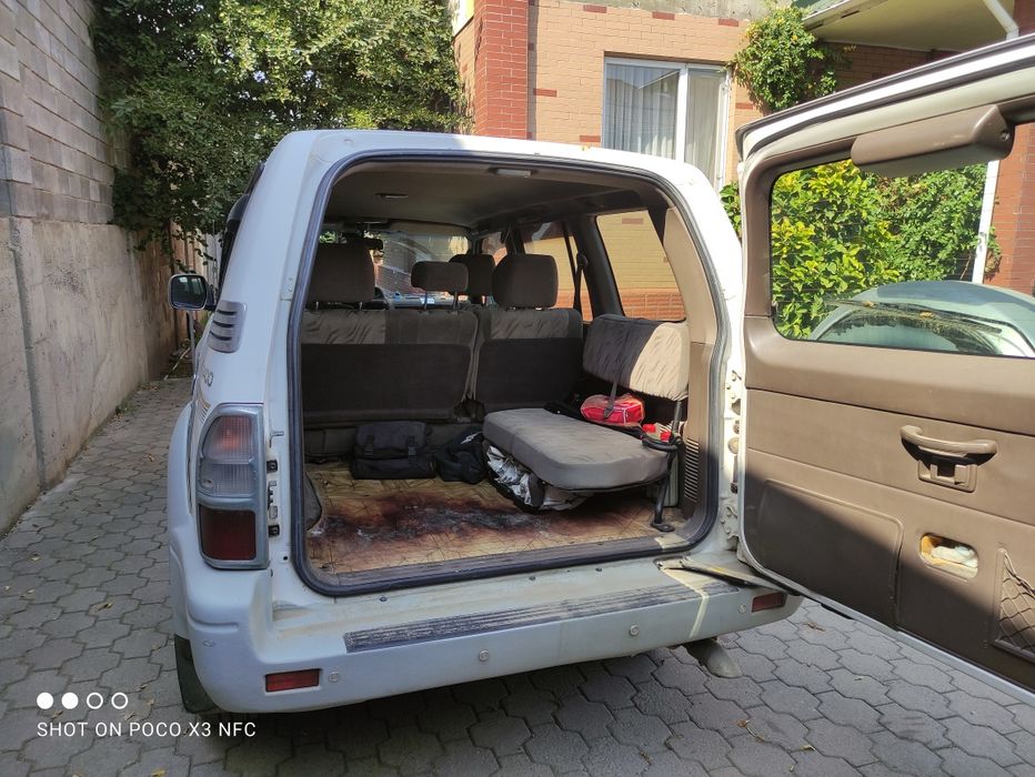 Toyota land cruiser Prado 95