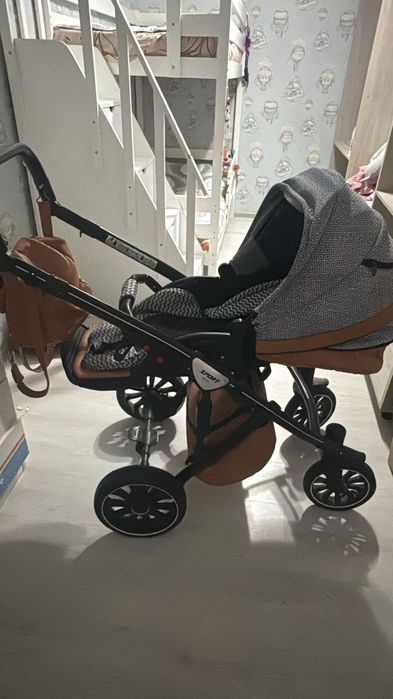 Детская коляска анекс