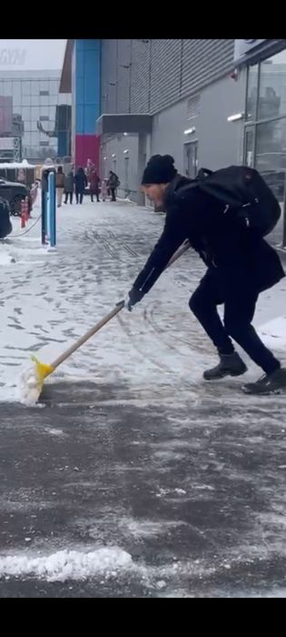 Serficii de dezapezire-dat cu aspiratorul - disponibil imediat