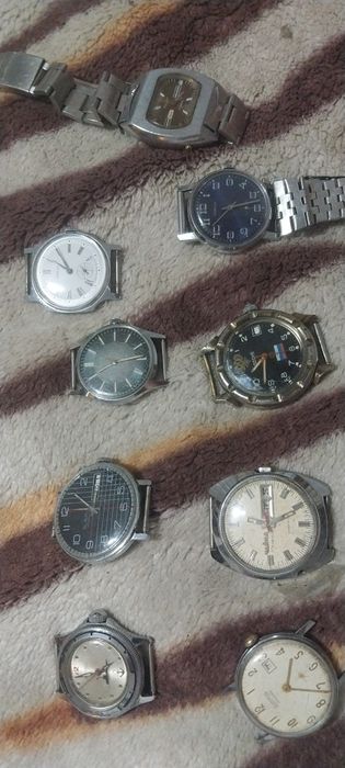 Продам часы СССР